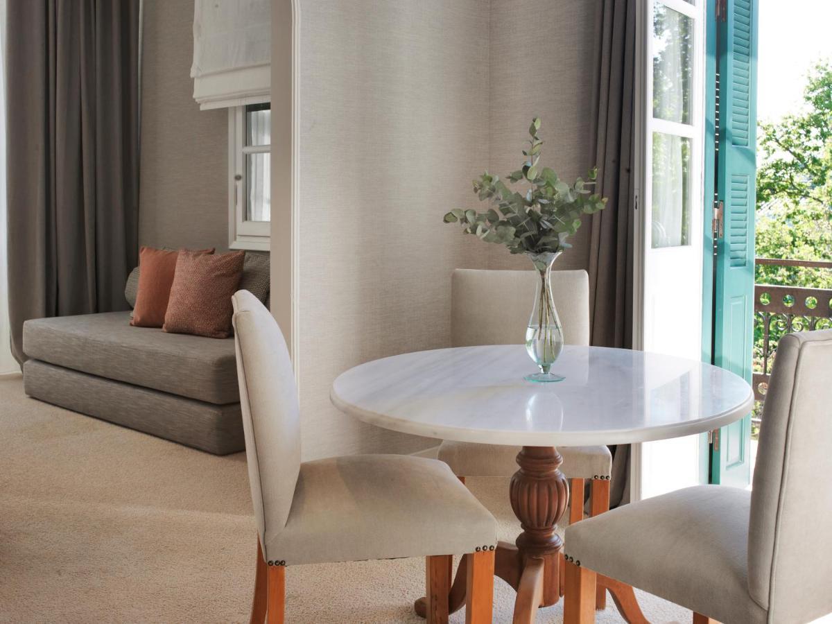 The Kefalari Suites Atenas Exterior foto