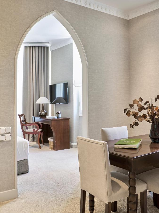 The Kefalari Suites Atenas Exterior foto