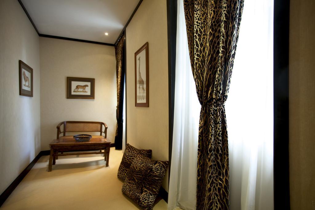 The Kefalari Suites Atenas Exterior foto